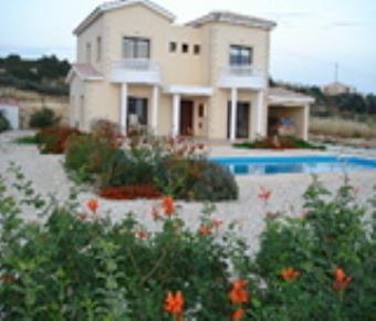 Villa Arista For Golfing in CYPRUS